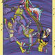 Image for article titled These 3D Trading Cards of Mike Allred's Madman Are The Superhero Pop Art You Secretly Desire!